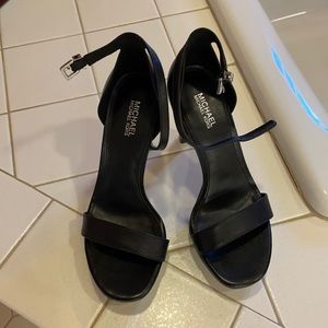 Michael Kors platform sandals